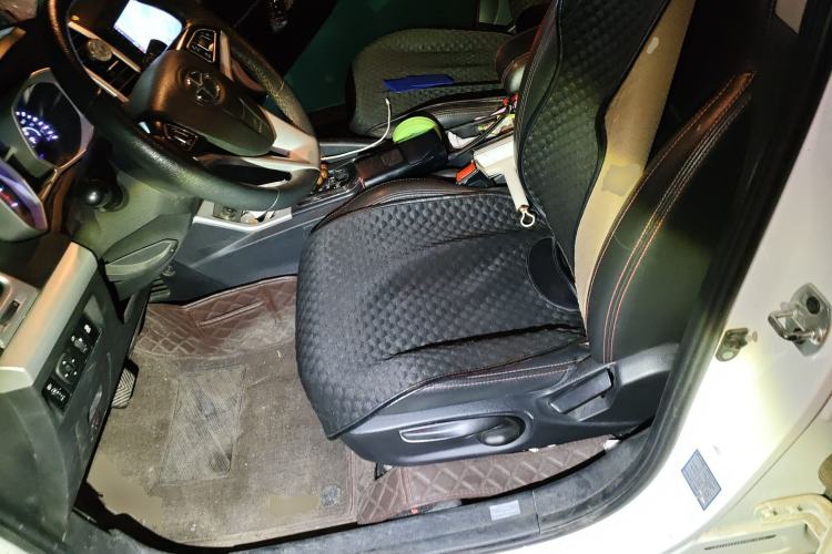 Used JAC Group Refine S3 2016 1.5L CVT Luxury Smart Version
