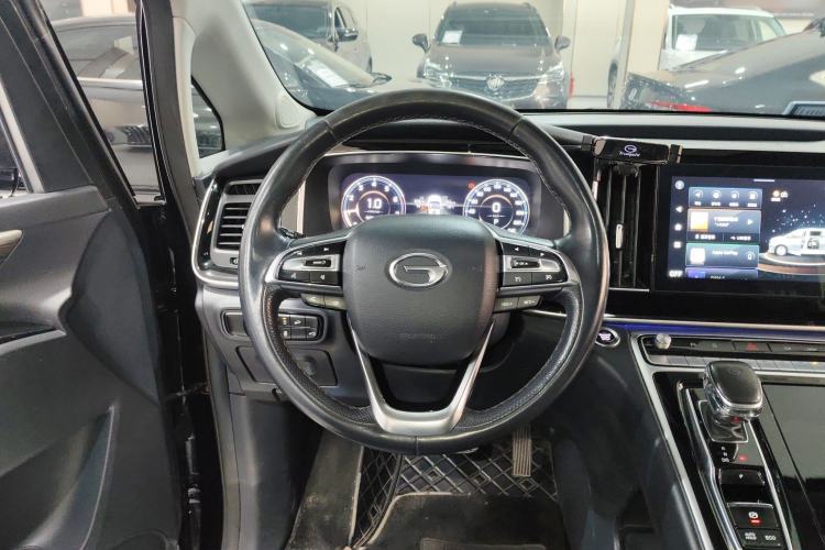 Used GAC Trumpchi M8 2021 Lingxiu Series 390T Ultimate Edition
