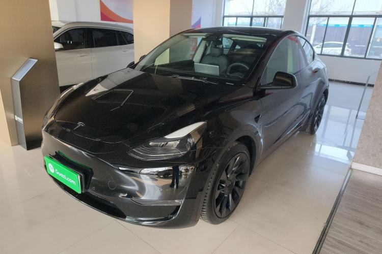 Used Tesla Model Y 2021 Standard Range Rear-Wheel Drive Version