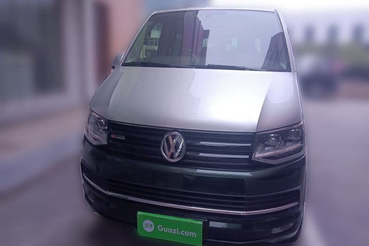 Used Volkswagen Multivan 2016 2.0 TSI Four-Wheel Drive 66th Anniversary Edition Front