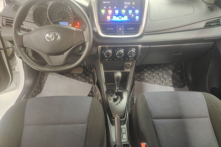 Used Toyota YARiS L Zhi Xuan 2019 1.5E CVT Dynamic Edition China VI compliant
