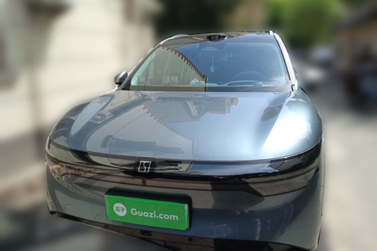 Used Zeekr 7X 2025 100kWh Long-Range All-Wheel Drive Intelligent Driving Version
