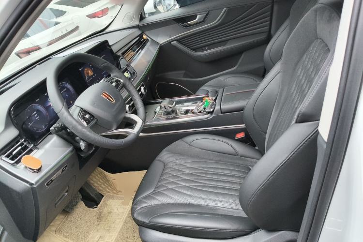 Used Hongqi HS5 2023 2.0T Qixiang Pro Edition Left Front Seat