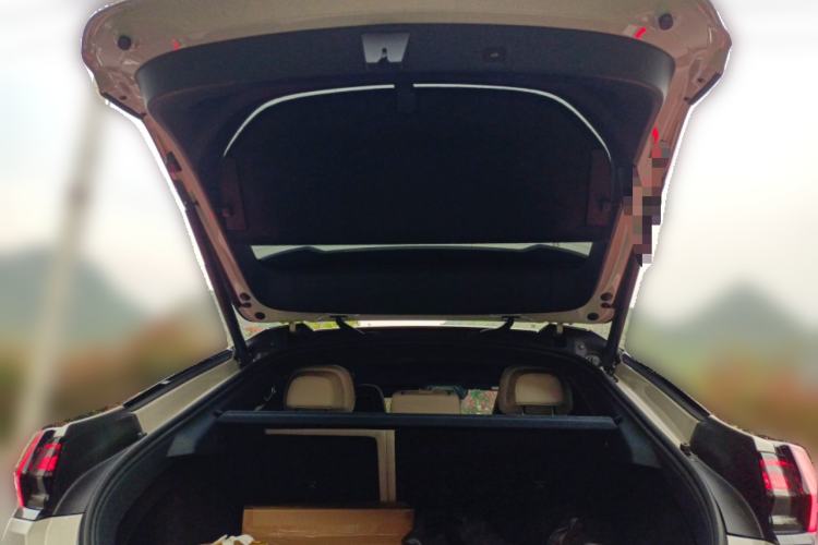 Used Zeekr 001 2026 Model 103° Rear-Drive Max Version
