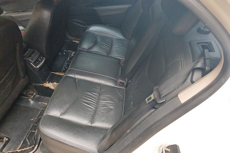 Used Citroen C4L 2014 1.6THP Intelligent Drive Automatic Dynamic Model
