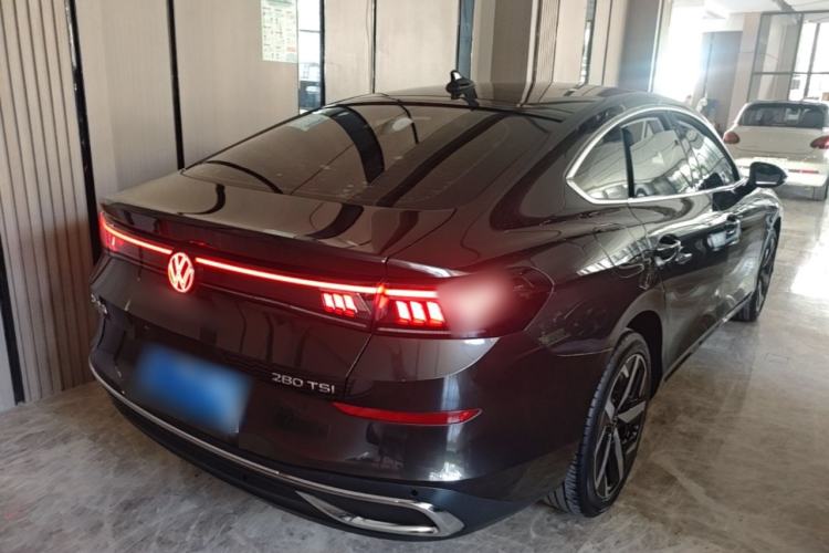 Used Volkswagen Lamando 2022 Lavida L 280TSI DSG Cool & Spicy Edition
