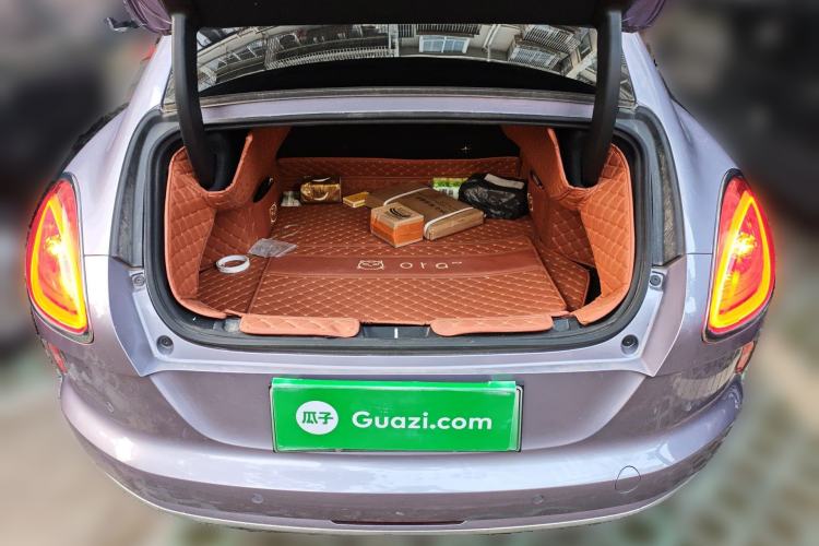 Used ORA Lightning Cat 2022 555 km Luxury Edition
