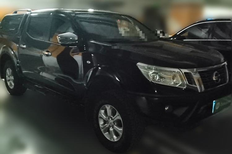 Used Nissan Navara 2017 2.5L Automatic 4x4 Luxury Edition QR25