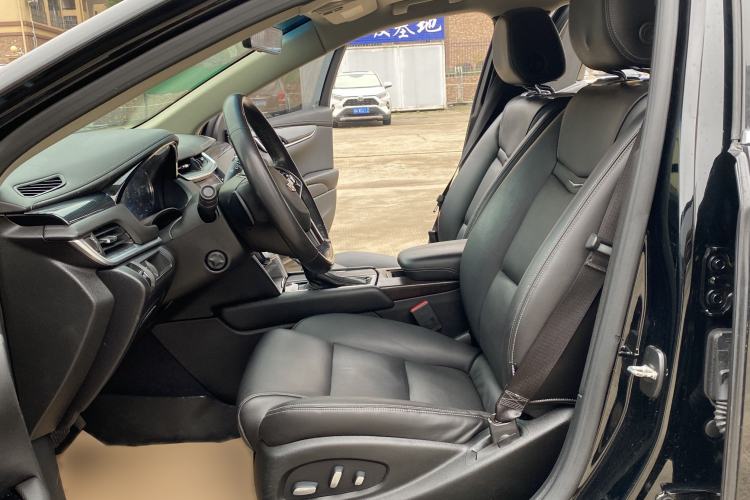 Used Cadillac XTS 2018 28T Luxury Edition