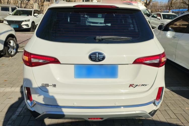 Used FAW Senya R7 2018 R7C 1.6L Manual Luxury Model