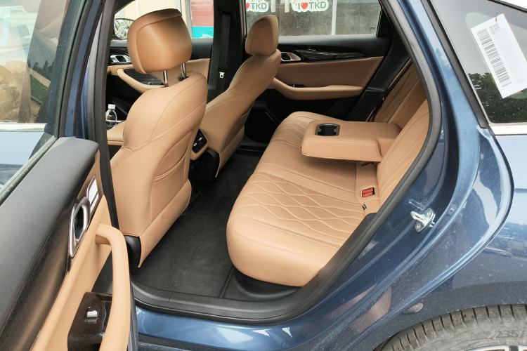 Used Geely Galaxy A7 2025 Model EM-i 150km Starship Edition