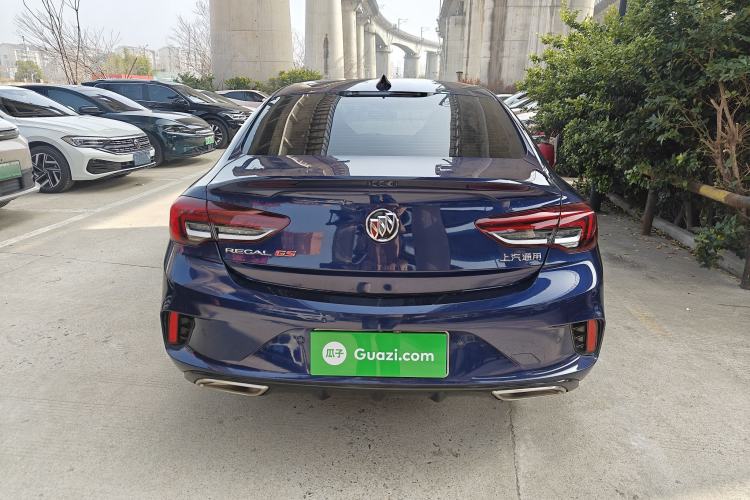 Used Buick Regal 2020 GS 28T Prestige Model