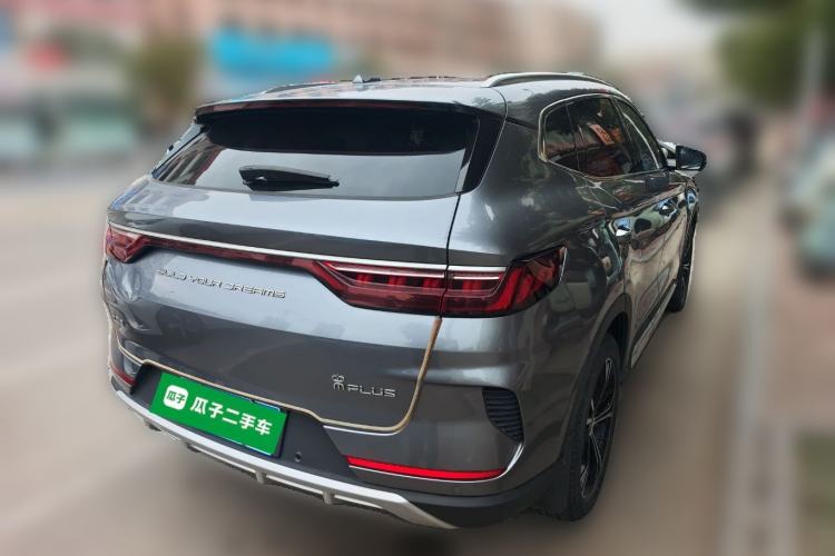 Used BYD Song PLUS 2020 1.5T Automatic Flagship Edition