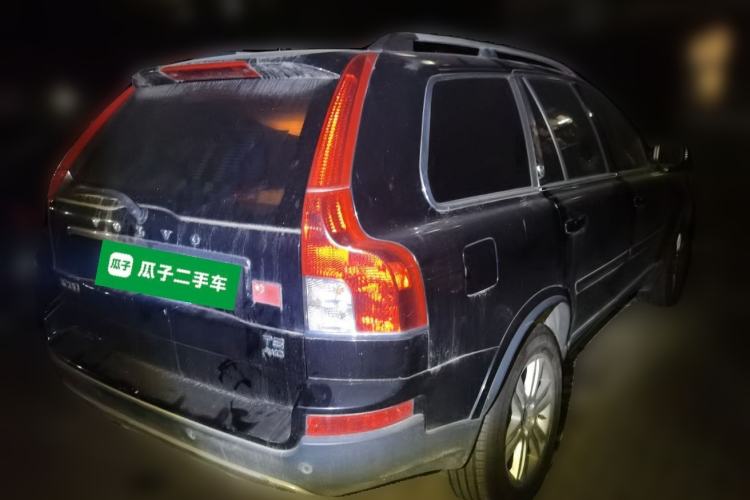 Used Volvo XC90 2011 2.5T Nordic Executive Edition