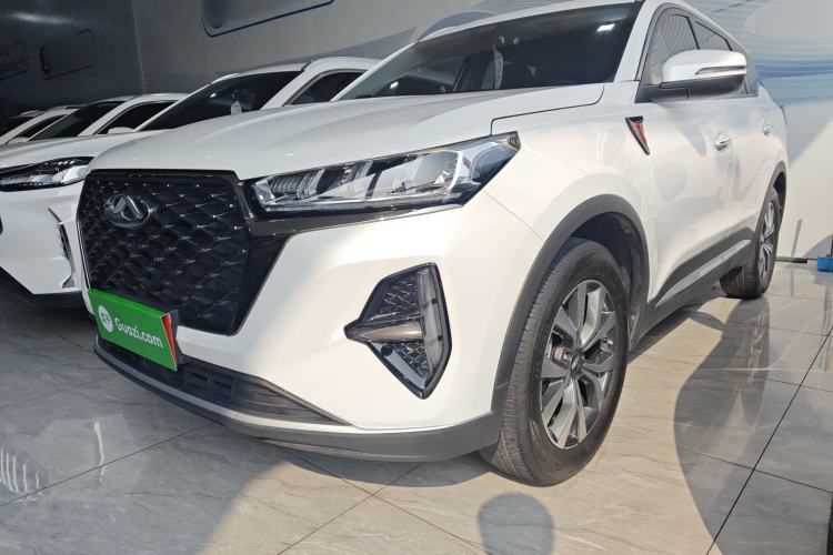 Used Chery Tiggo 7 PLUS 2021 1.5T CVT Prestige Model