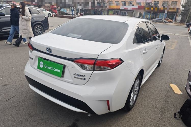 Used Toyota Levin 2022 Dual-Engine 1.8H E-CVT Luxury Edition
