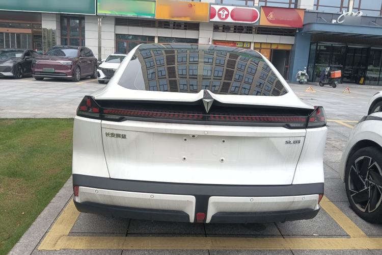 Used Deepal SL03 2023 200Max Range-Extended Version Rear