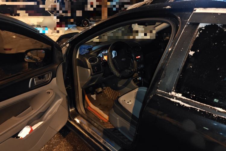 Used Ford Focus 2013 Hatchback Classic 1.8L Automatic Base Model
