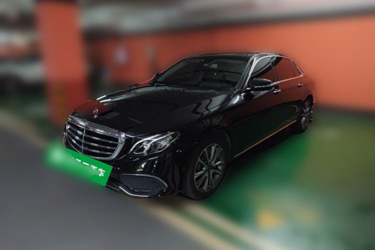 Used Mercedes-Benz E-Class 2019 Facelifted E 300 L Stylish Version