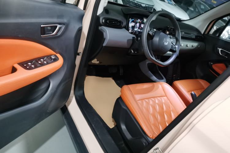 Used Leapmotor T03 2021 400 Micro-Sugar Version