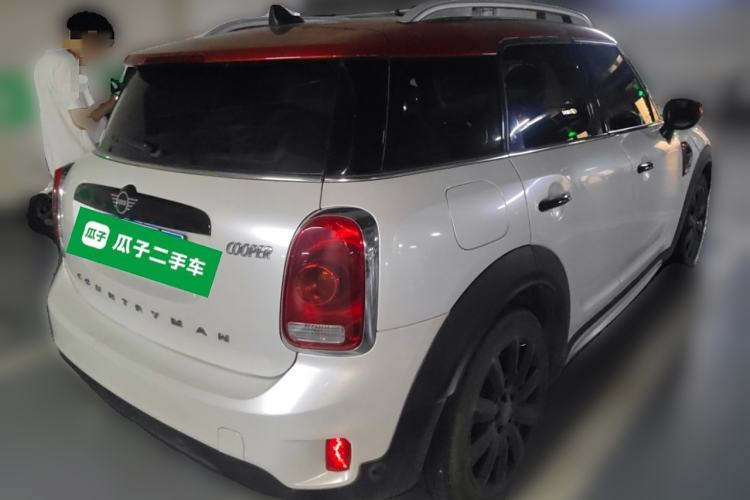 Used MINI Countryman 2019 1.5T COOPER Artist Weekend Travel Edition
