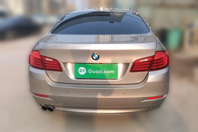 Used BMW 5 Series 2014 525Li Leading Model