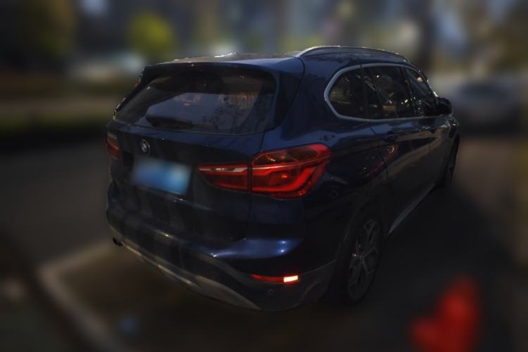 Used BMW X1 2018 sDrive18Li Luxury Model
