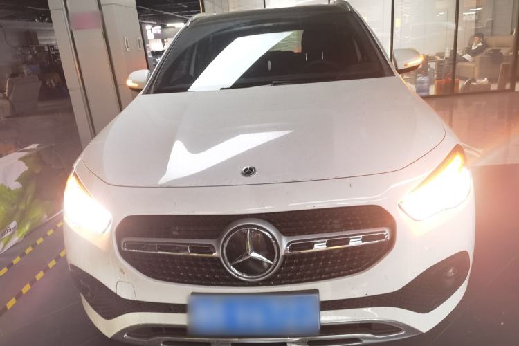 Used Mercedes-Benz GLA 2023 GLA 220
