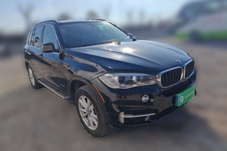 Used BMW X5 2014 xDrive35i Elegant Edition