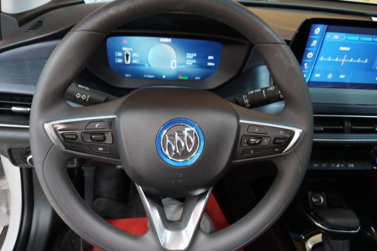 Used Buick Velite 6 2024 430km Enjoyment Version Steering Wheel