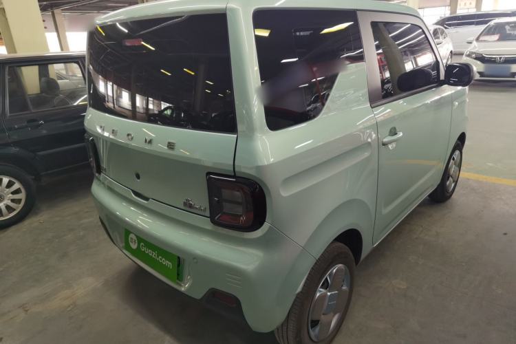 Used Geely Galaxy Panda 2024 Panda Mini 200km Dragon Edition
