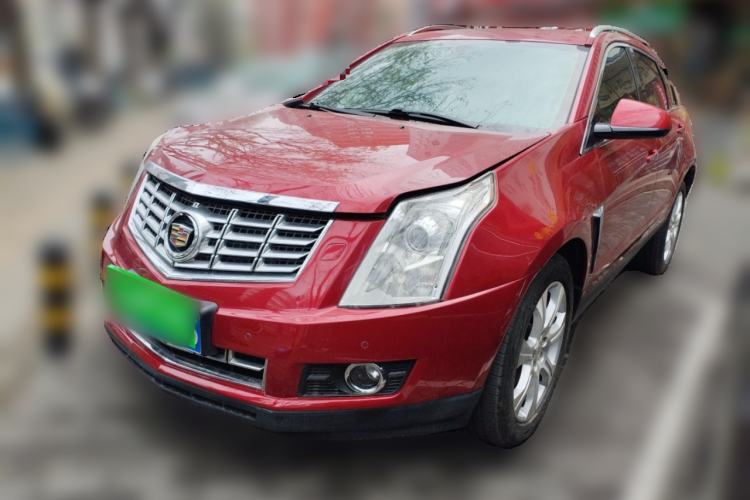 Used Cadillac SRX 2013 3.0L Leading Model
