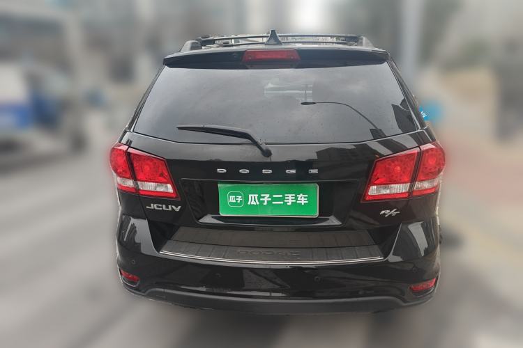 Used Dodge Journey 2013 2.4L Two-Wheel Drive Luxury Version