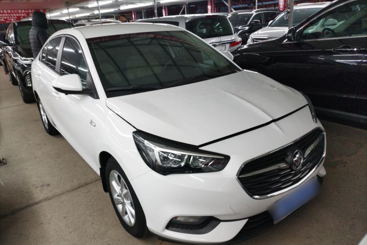 Used Buick Excelle 2020 15N Manual Elite Version
