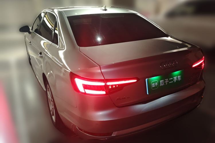 Used Audi A4L 2018 30th Anniversary Edition 40 TFSI Trendy Model