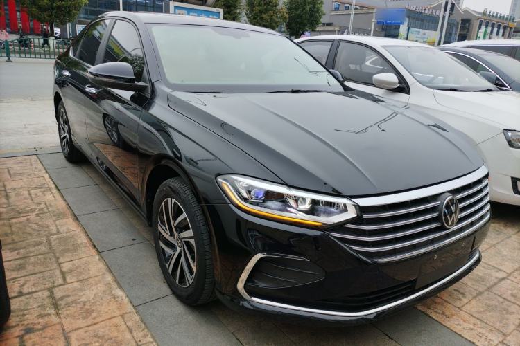 Used Volkswagen Lavida 2023 280TSI DSG Full-Comfort Edition Front Right 45 Deg