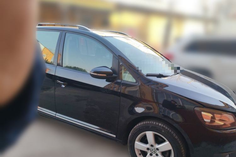 Used Volkswagen Touran 2013 1.4T DSG Comfort Edition 5-Seater