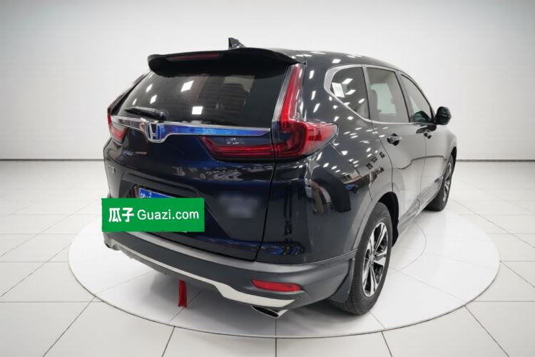 Used Honda CR-V 2021 240TURBO CVT 2WD Comfort Version Rear Right 45 Deg