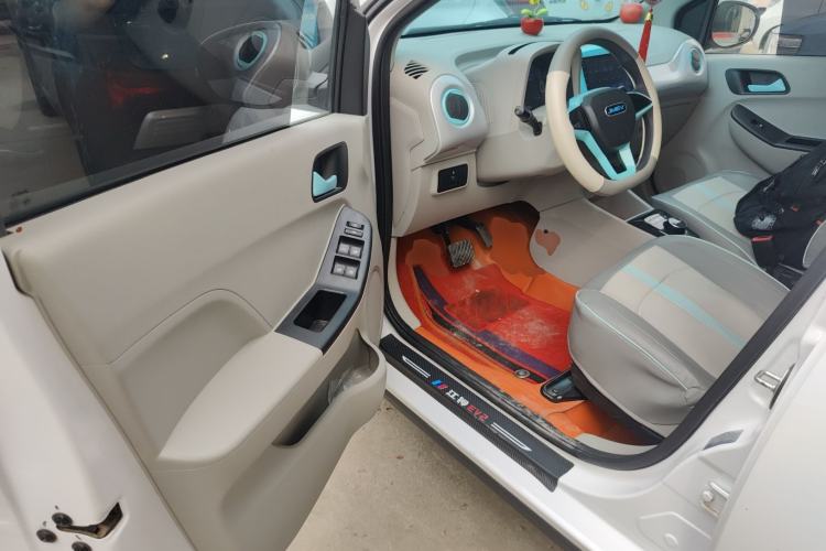 Used JMEV Xiao Qilin 2024 201km Comfort Version
