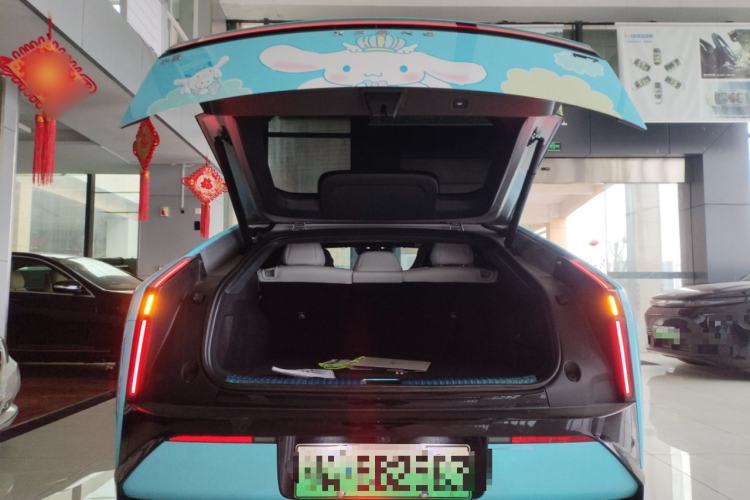 Used XPeng P7 2025 Model—702 Long Range Ultra
