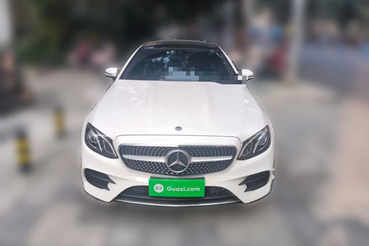 Used Mercedes-Benz E-Class 2020 E 260 Coupe