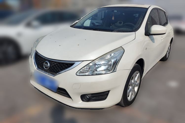 Used Nissan Tiida 2011 1.6L CVT Smart Version