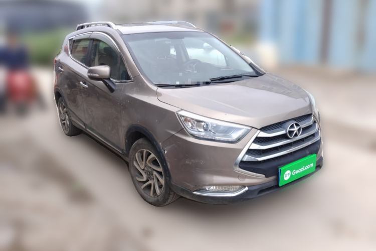 Used JAC Group Refine S3 2016 1.5L CVT Luxury Smart Version Front Right 45 Deg