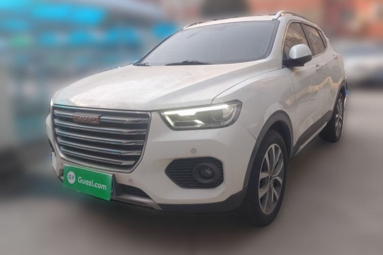 Used Haval H2s 2017 Red-Label 1.5T Dual-Clutch Luxury Model