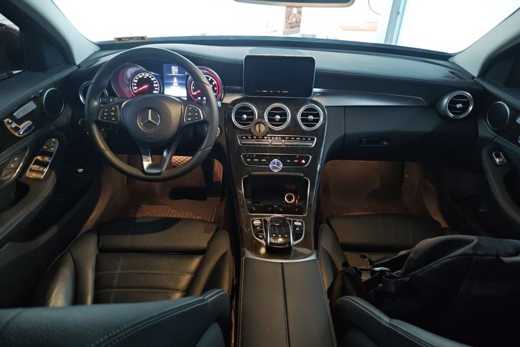 Used Mercedes-Benz C-Class 2016 C 200 L