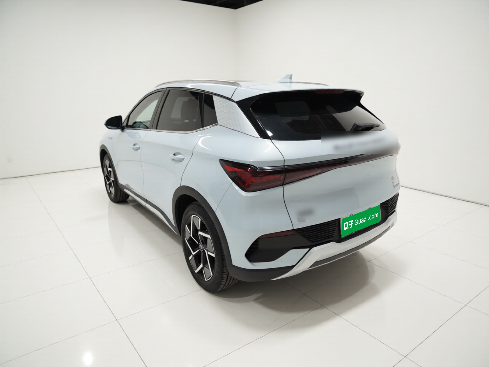 BYD Yuan PLUS 2022 510 km Flagship Version — снимка 4