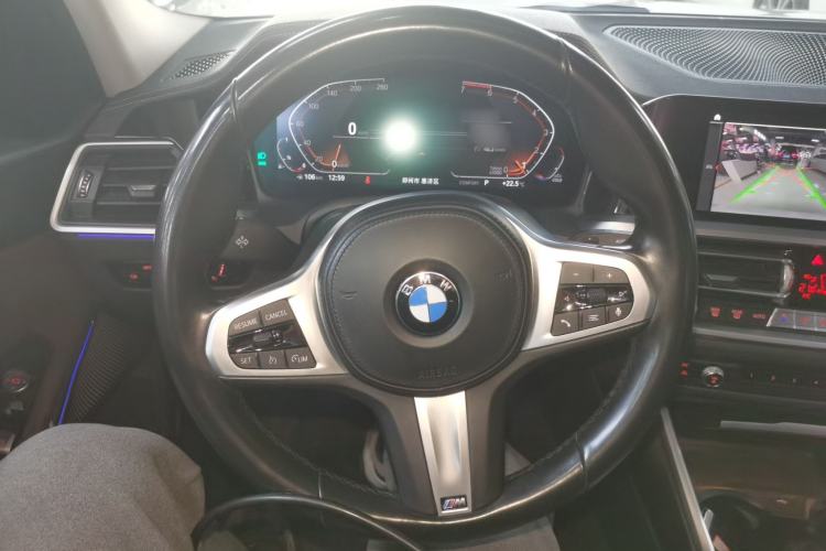 Used BMW 3 Series 2020 Restyled 325Li M Sport Package