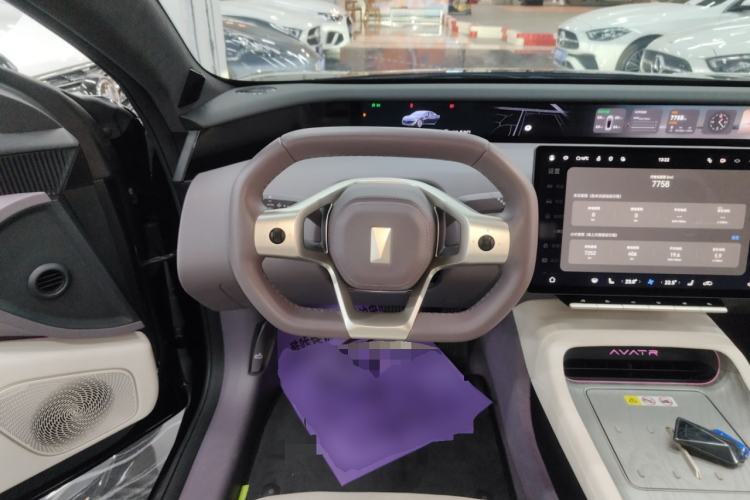 Used Avatr 12 2025 Ultra Extended-Range Edition
