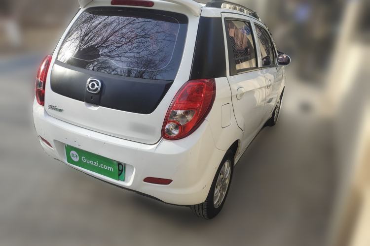 Used Haima Aishang EV 2017 EV160