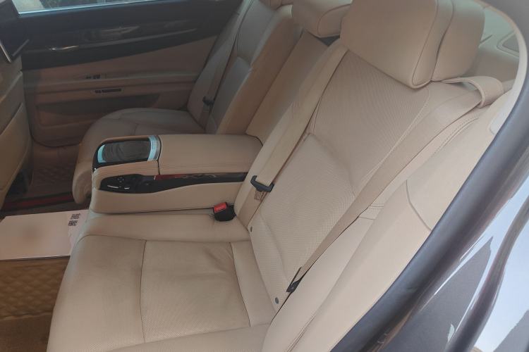 Used BMW 7 Series 2013 730Li Leading Model